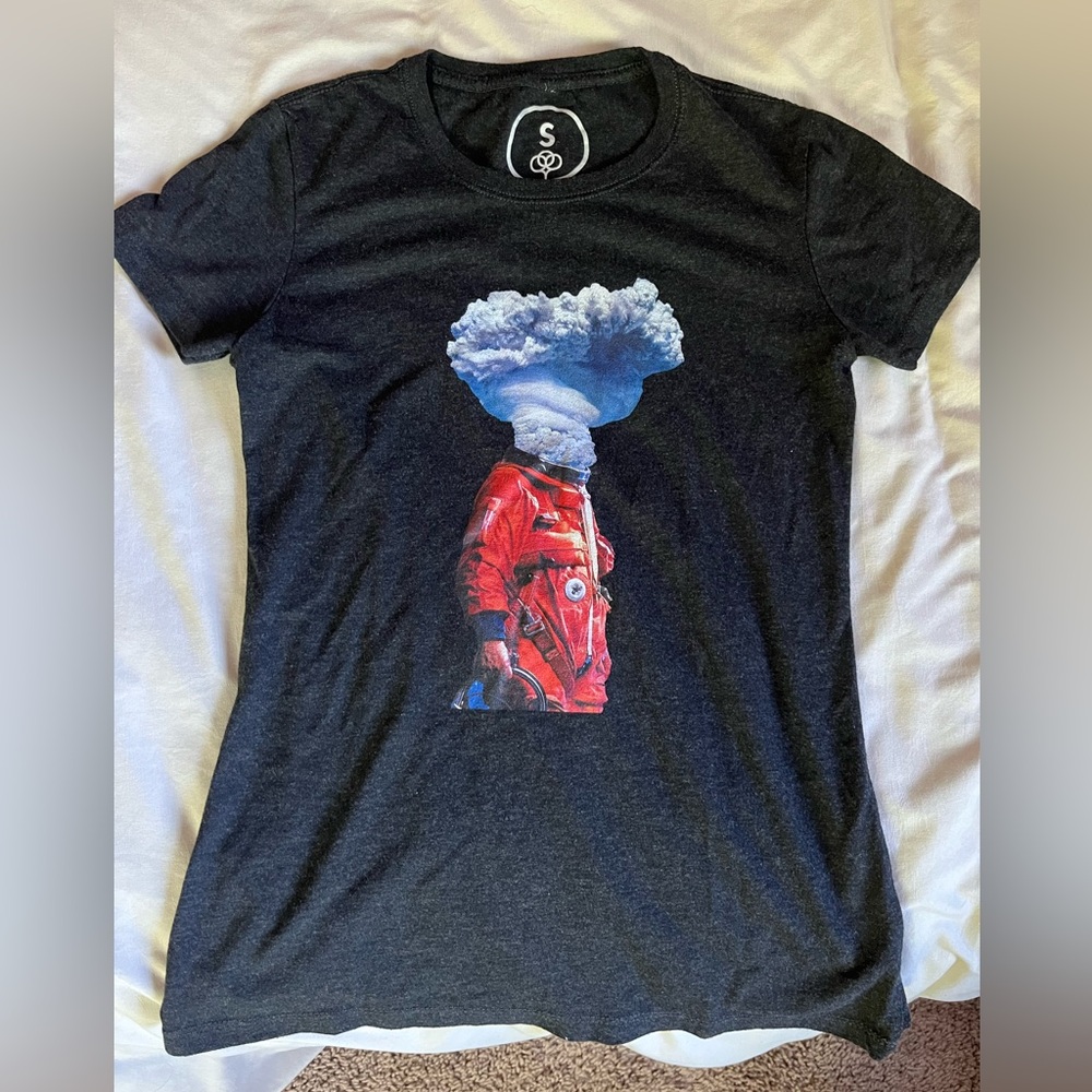 Artsy t-shirt